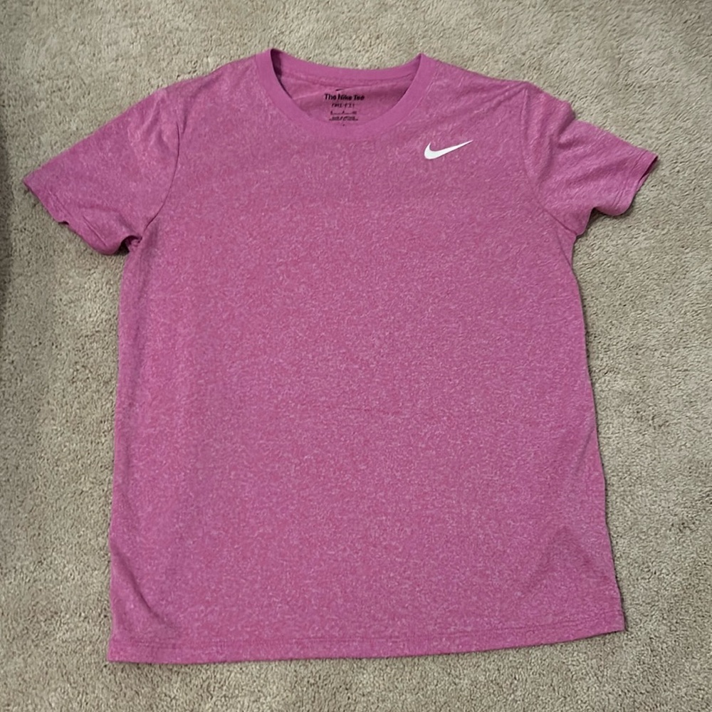 Nike Tee - Pink - Size S